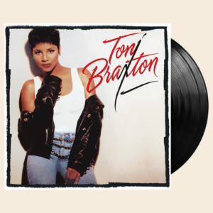 Toni Braxton Toni Braxton (2LP)