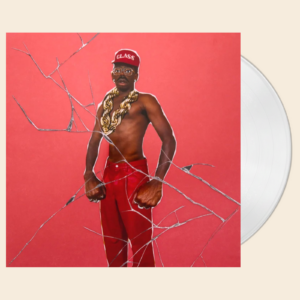 Tyler, The Creator Don't Tap The Glass (Clear Transparent) (1LP)