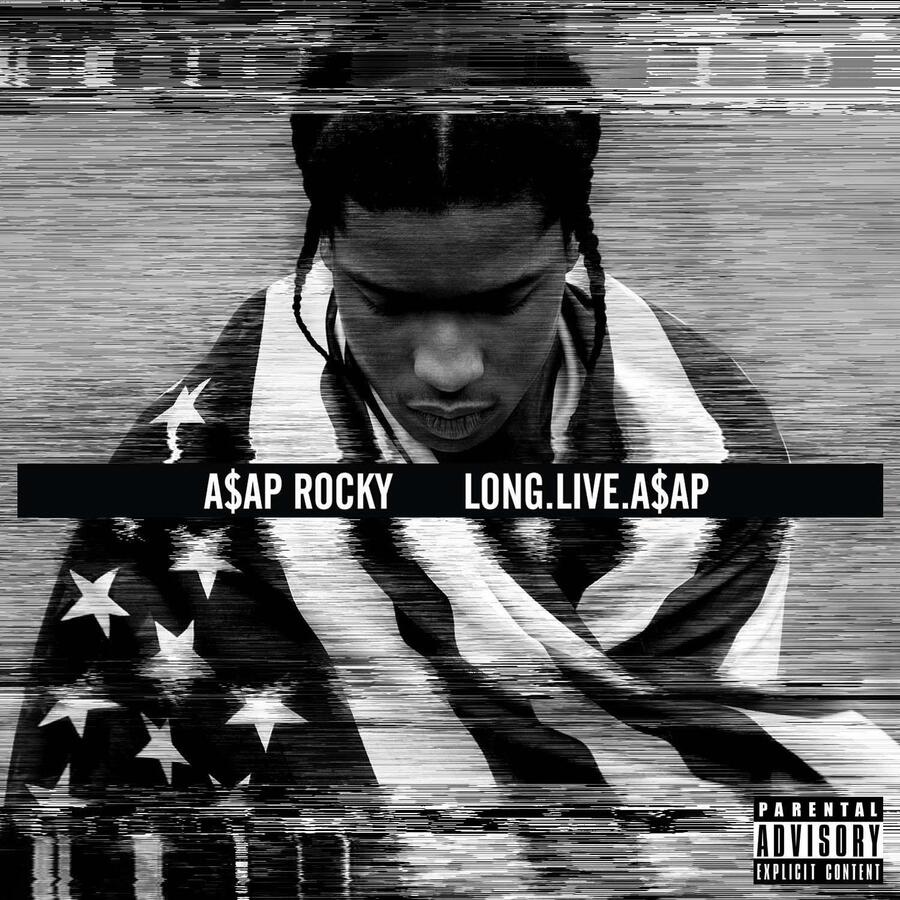 ASAP Rocky Long.Live.ASAP (CD)