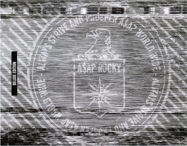 ASAP Rocky Long.Live.ASAP (CD) — изображение 2