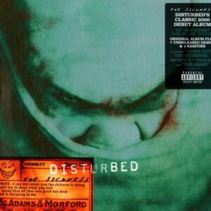 Disturbed The Sickness (25th Anniversary) (Deluxe) (2CD)