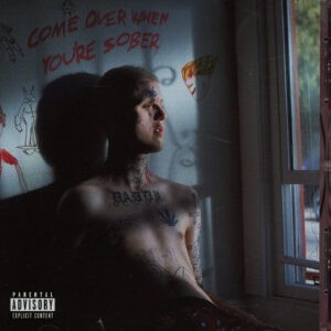Lil Peep Come Over When You're Sober, Pt. 2 (CD)