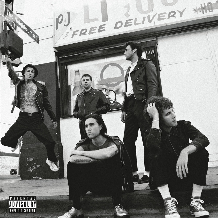 The Neighbourhood  The Neighbourhood  (2LP)