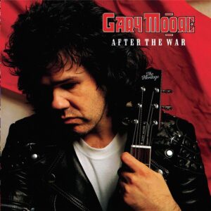 Gary Moore  After The War  (CD)