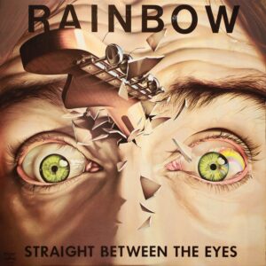 Rainbow Straight Between The Eyes (CD)