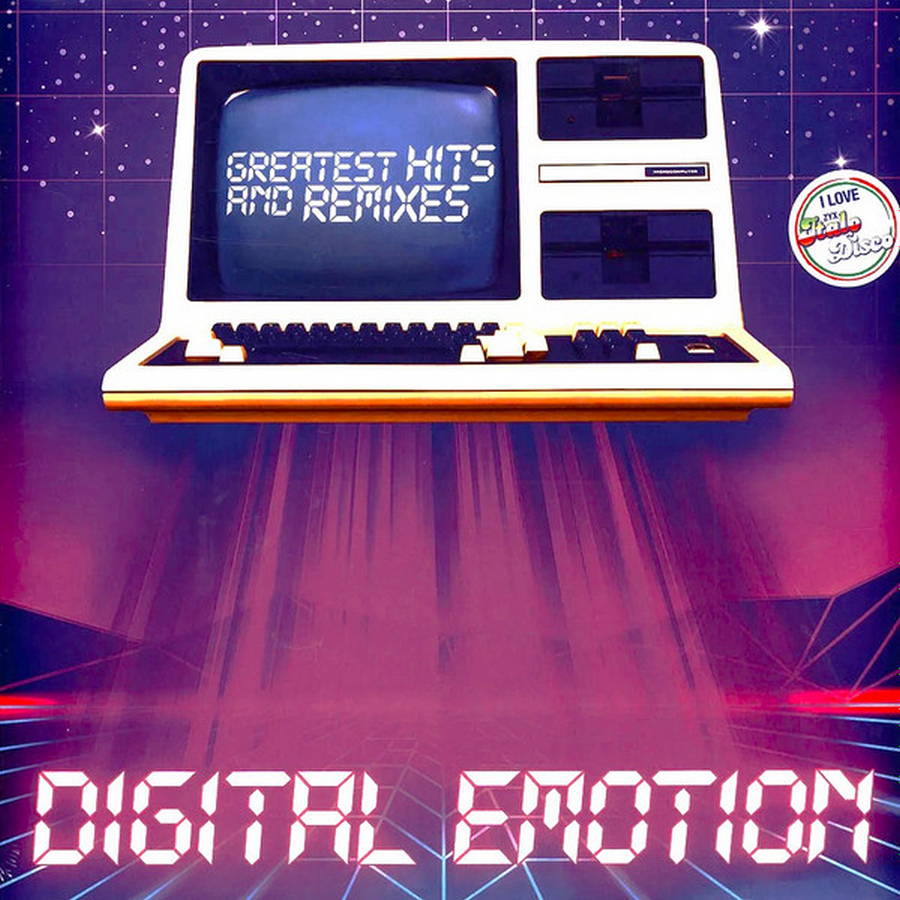 Digital Emotion Greatest Hits & Remixes (1LP) — изображение 2
