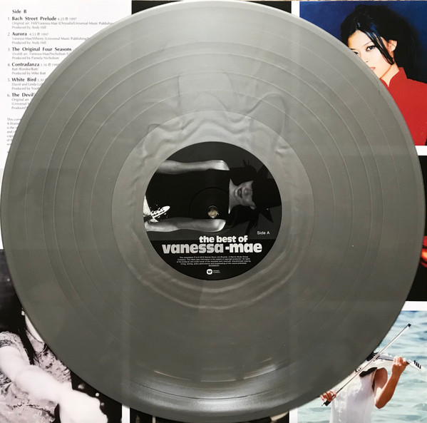 Vanessa Mae The Best Of (coloured) (1LP) — изображение 4