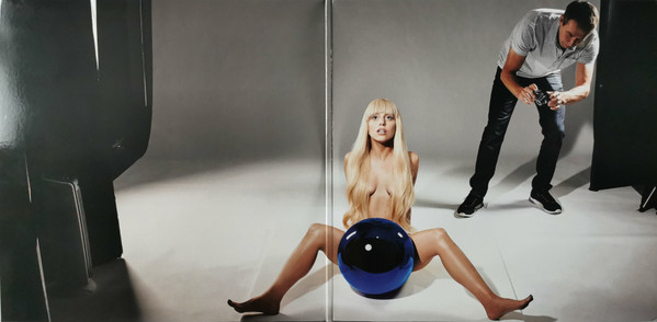 Lady GaGa Artpop (2LP) — изображение 3