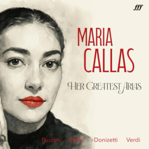 Maria Callas Her Greatest Arias (Coloured) (1LP)