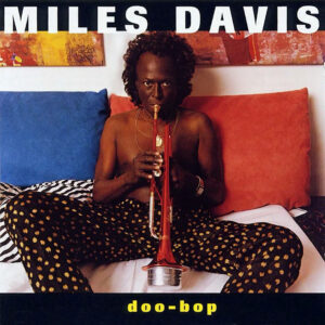 Miles Davis Doo-Bop (1LP)