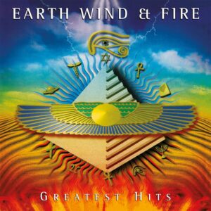 Earth, Wind & Fire Greatest Hits (2LP)