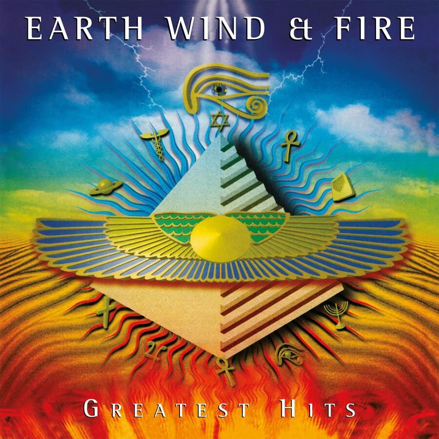 Earth, Wind & Fire Greatest Hits (2LP)