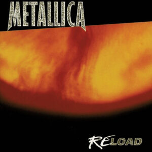 Metallica  Reload (Yellow Translucent)  (2LP)