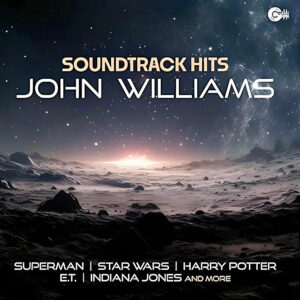 John Williams Soundtrack Hits (White) (1LP)
