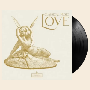 Various Artists Love Classical Music (1LP)