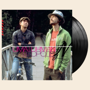 Уmaturman В городе N (2LP)