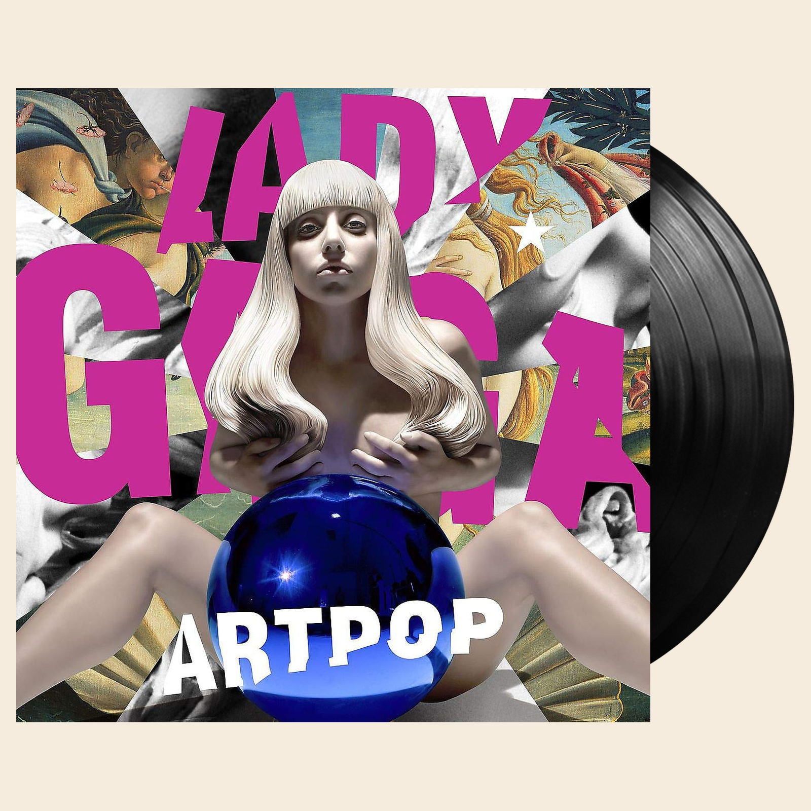 Lady GaGa Artpop (2LP)