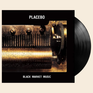 Placebo Black Market Music (1LP)
