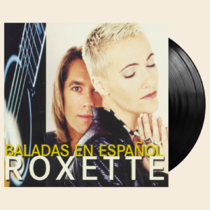 Roxette Baladas En Espanol (2LP)