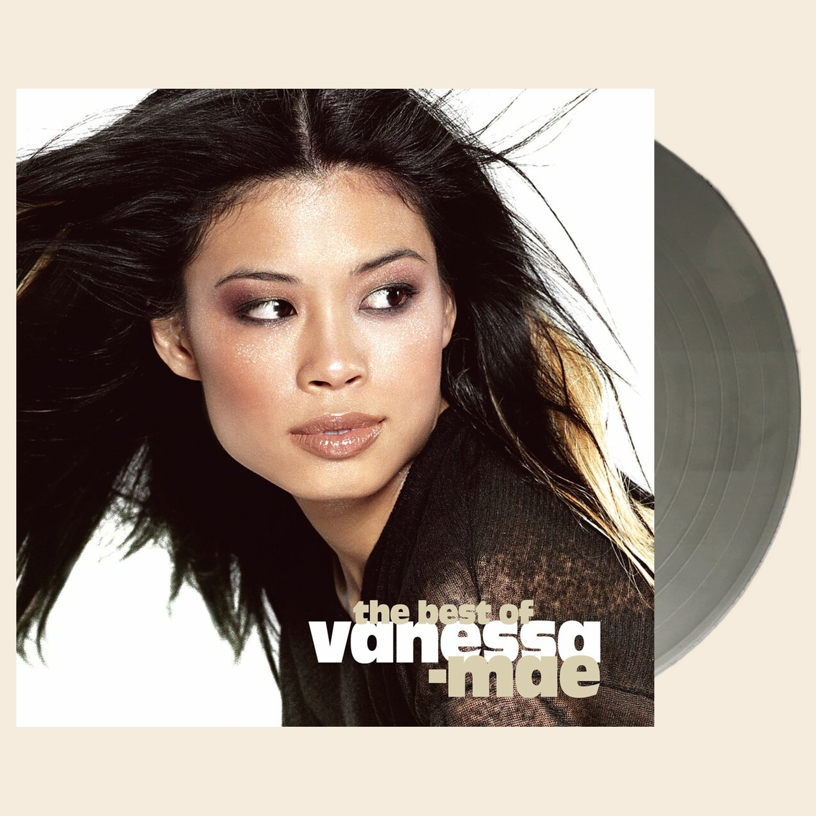 Vanessa Mae The Best Of (coloured) (1LP)