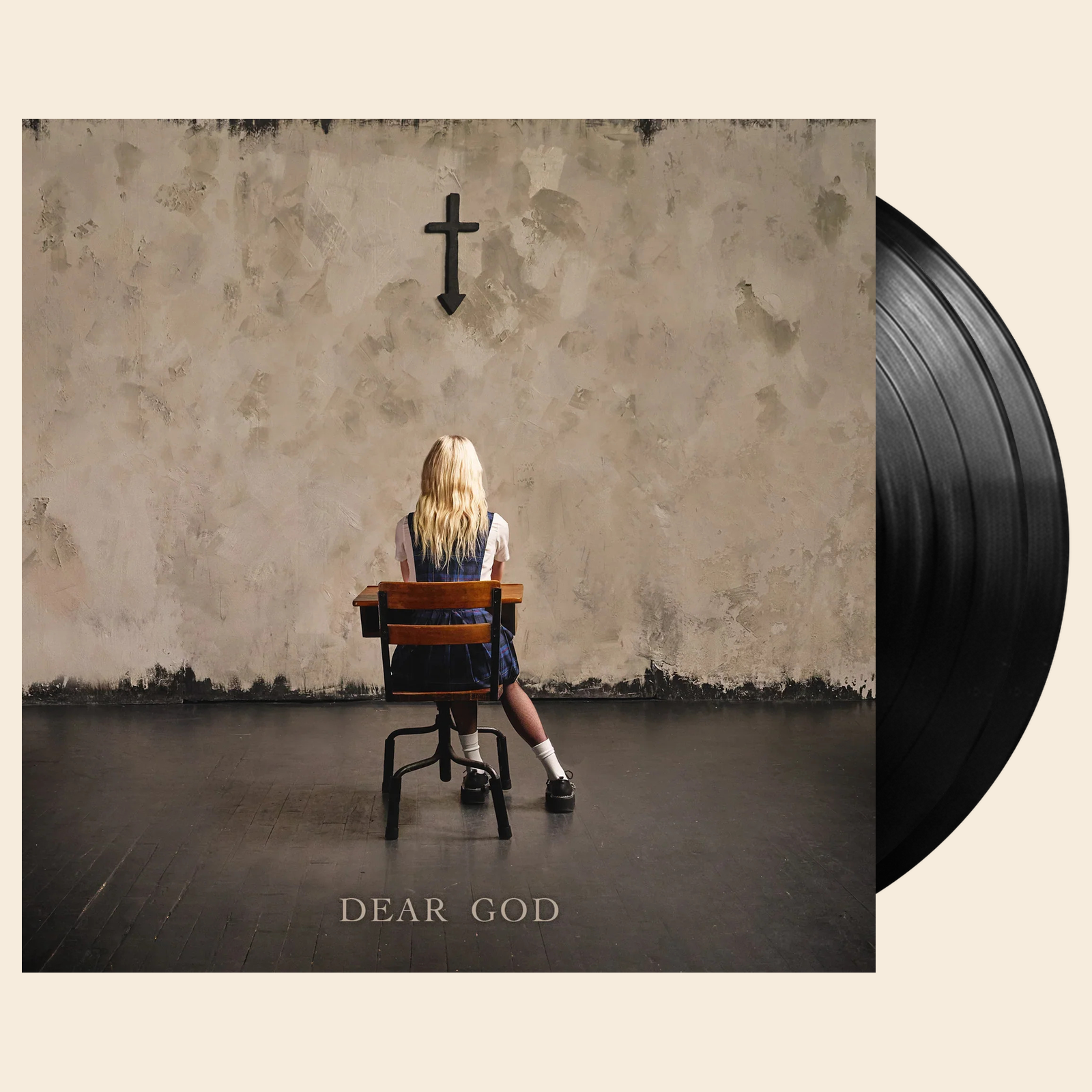 The Pretty Reckless Dear God (2LP)