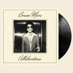 Bruno Mars Collaborations (1LP)