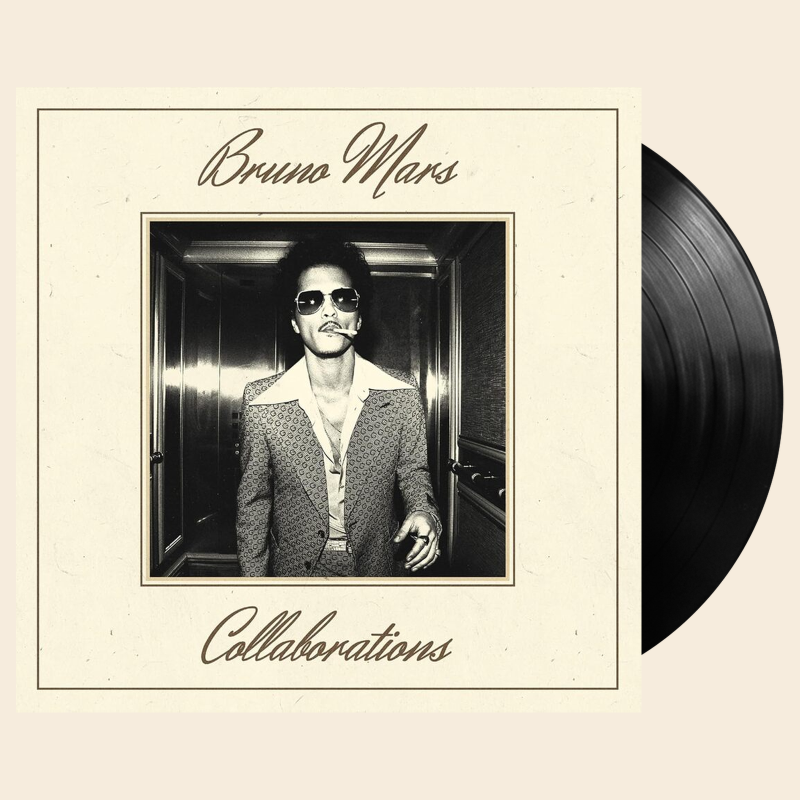 Bruno Mars  Collaborations  (1LP)