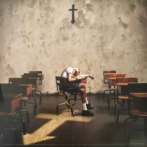 The Pretty Reckless Dear God (Poltergeist) (2LP) — изображение 8