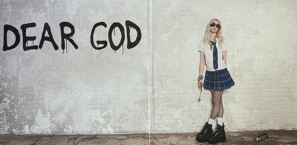 The Pretty Reckless Dear God (Poltergeist) (2LP) — изображение 10