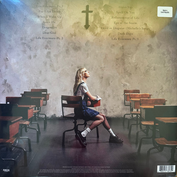 The Pretty Reckless Dear God (Poltergeist) (2LP) — изображение 11
