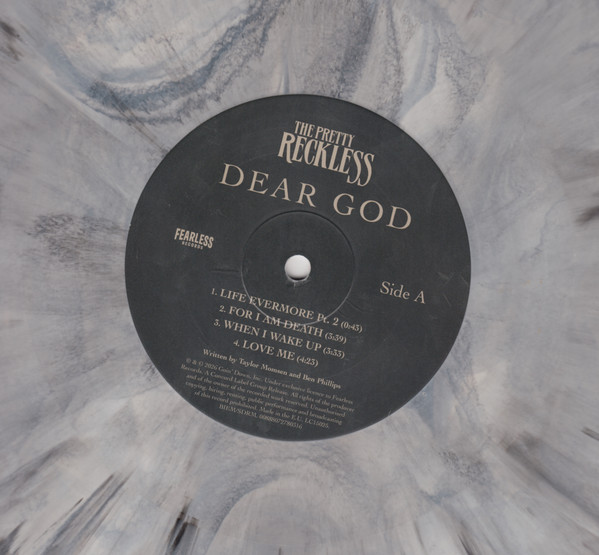 The Pretty Reckless Dear God (Poltergeist) (2LP) — изображение 3