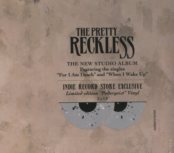 The Pretty Reckless Dear God (Poltergeist) (2LP) — изображение 2