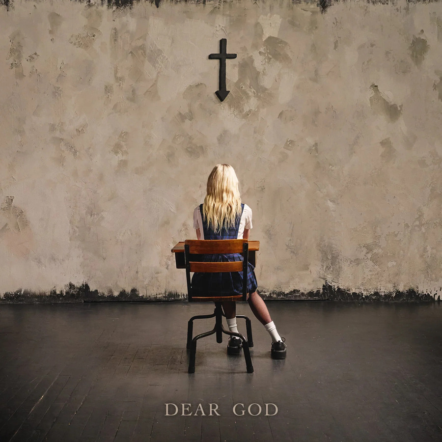 The Pretty Reckless Dear God (Poltergeist) (2LP)
