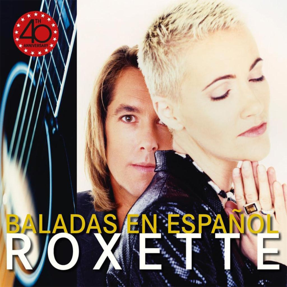 Roxette  Baladas En Espanol (40th Anniversary) (Red) (2LP)