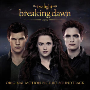 OST Twilight Saga: Breaking Dawn Part 2 (Brown) (2LP)