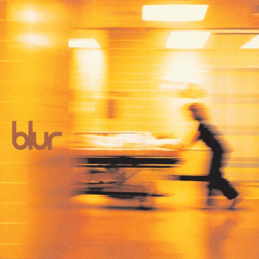 Blur  Blur  (2LP)