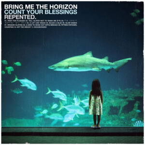 Bring Me The Horizon Count Your Blessings: Repented (1LP)
