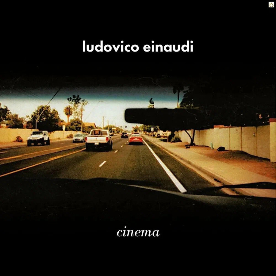 Ludovico Einaudi Cinema (2CD)
