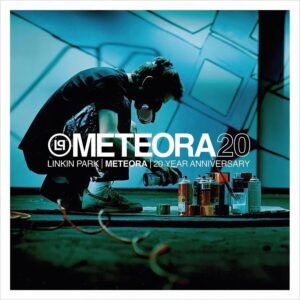 Linkin Park  Meteora  Deluxe	(3CD)