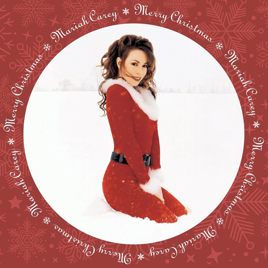 Mariah Carey Merry Christmas (Picture) (1LP)