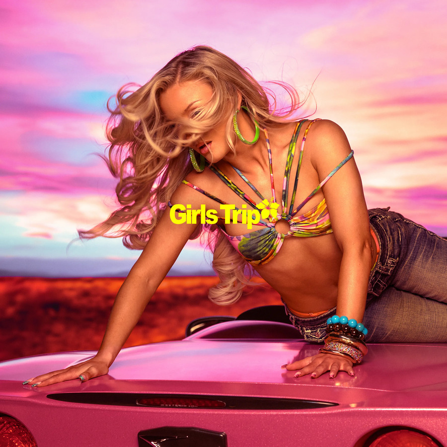 Zara Larsson Midnight Sun (Girls Trip) (Coloured) (2LP)