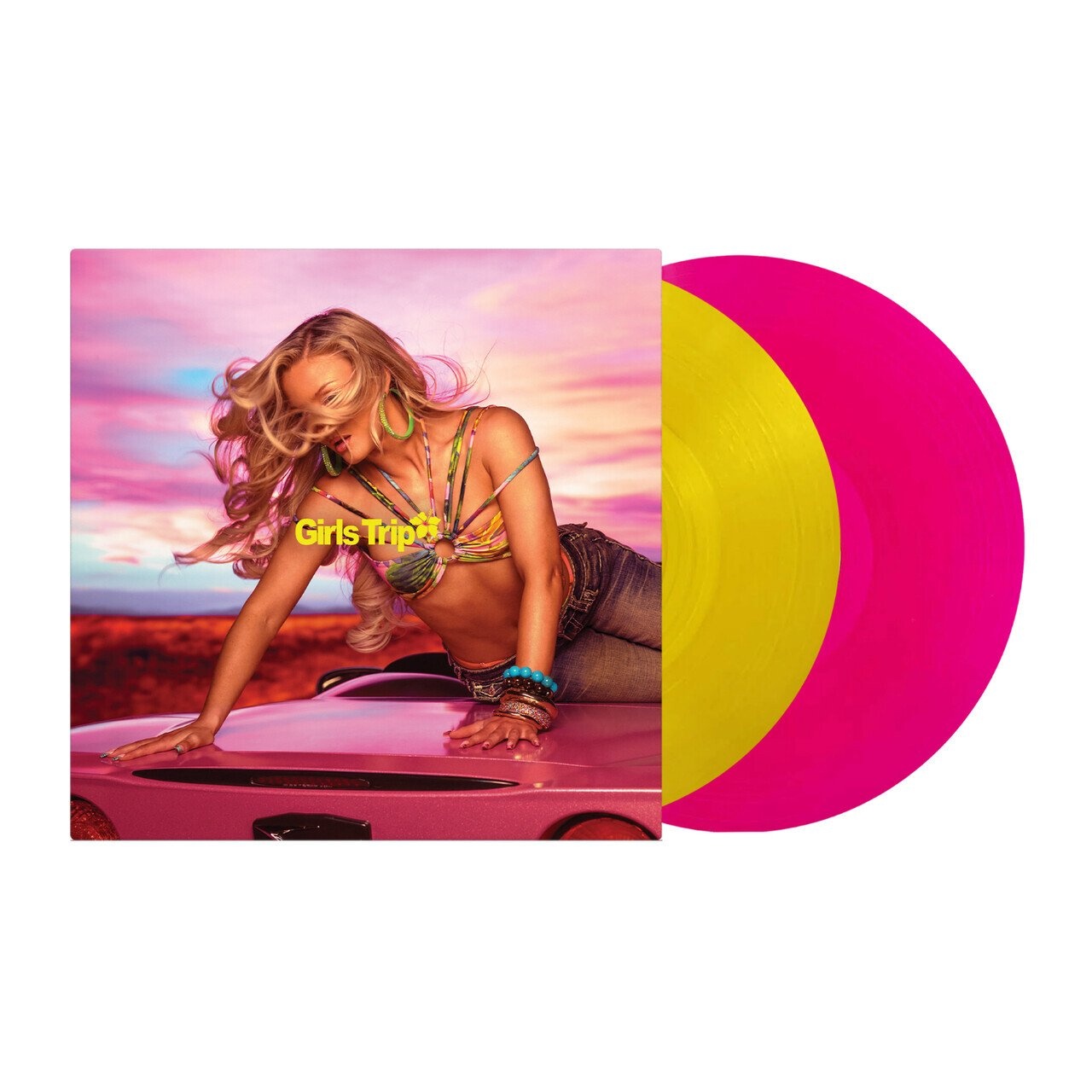 Zara Larsson Midnight Sun (Girls Trip) (Coloured) (2LP) — изображение 2