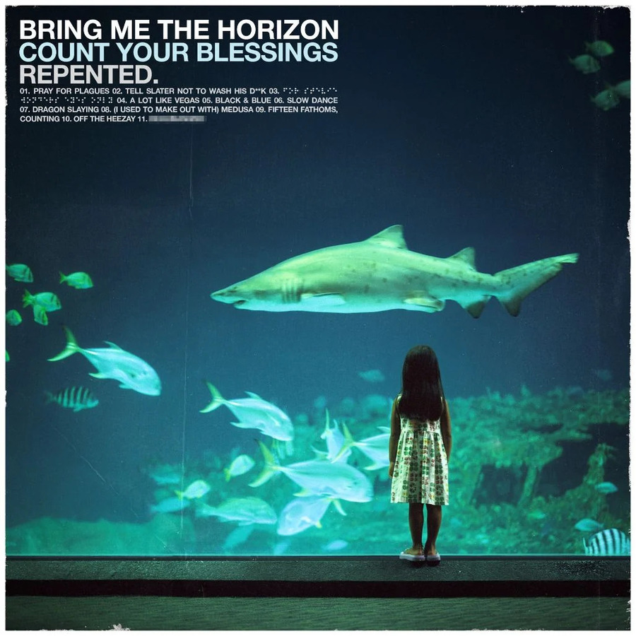 Bring Me The Horizon Count Your Blessings (1LP)