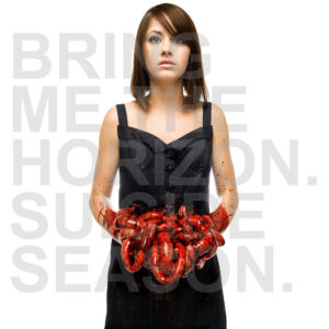 Bring Me The Horizon Suicide Season (1LP)