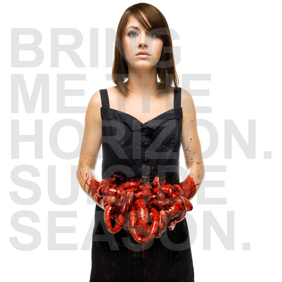 Bring Me The Horizon Suicide Season (1LP)