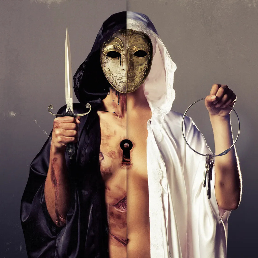 Bring Me The Horizon There Is A Hell Believe Me I've Seen It. There Is A Heaven Let's Keep It A Secret. (2LP)