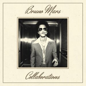 Bruno Mars Collaborations (1LP)