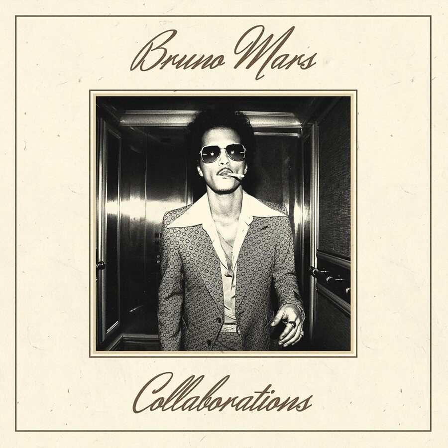 Bruno Mars Collaborations (1LP)