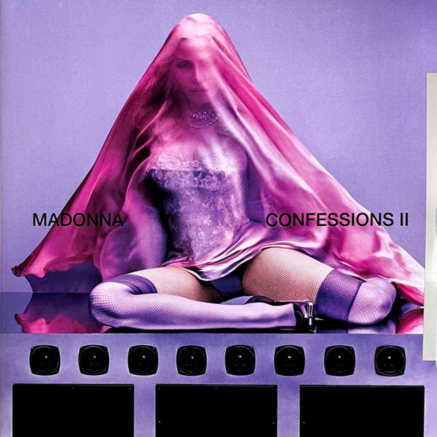 Madonna Confessions II (Translucent Pink) (16 Tracks) (2LP)