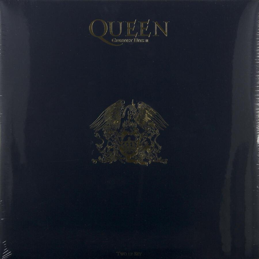 Queen Greatest Hits II (Half-Speed) (2LP)